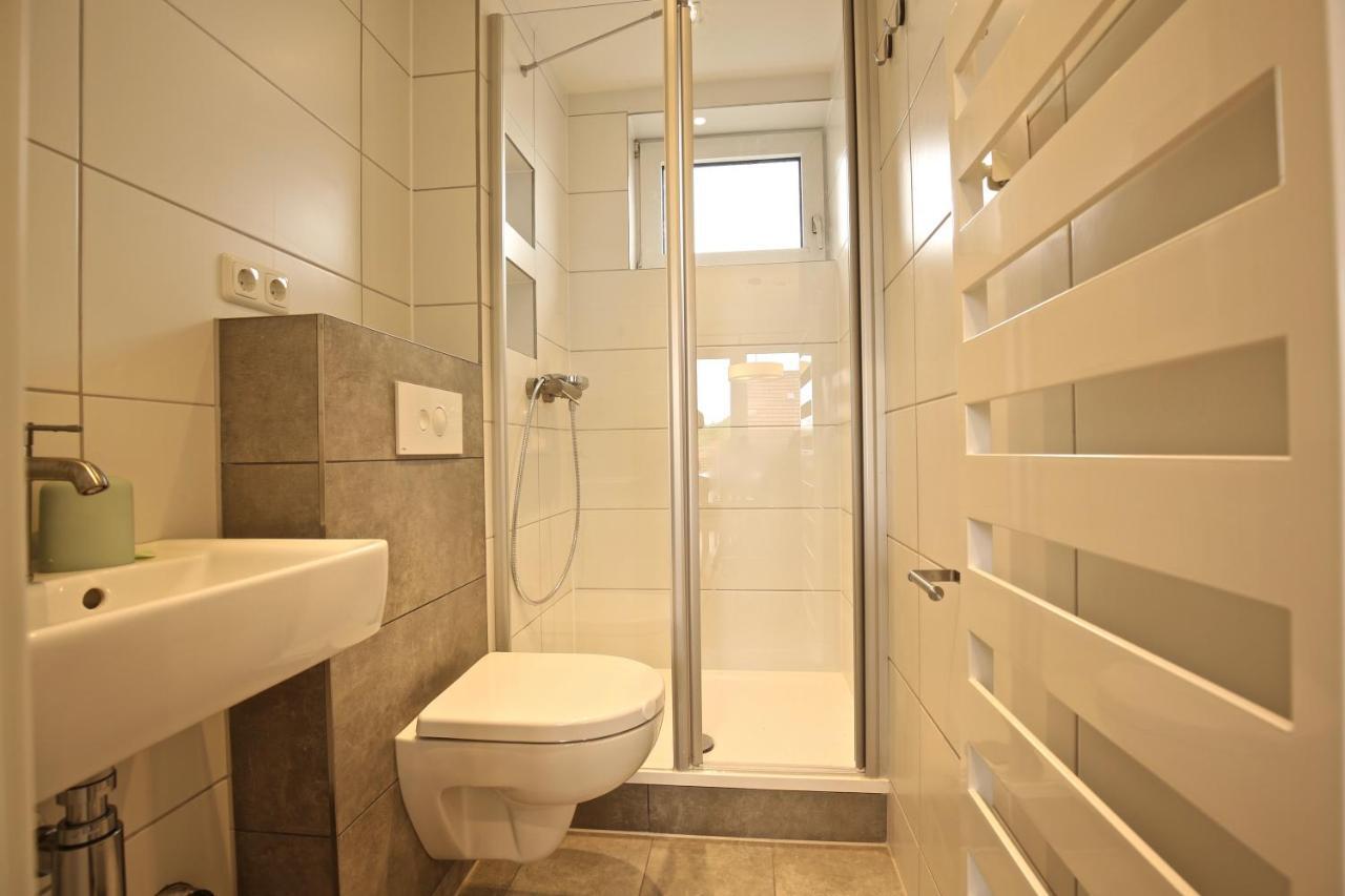 Ferienwohnung Leuchtturmblick Wangerooge Ngoại thất bức ảnh