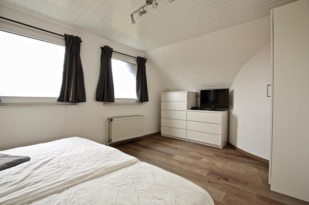 Ferienwohnung Leuchtturmblick Wangerooge Ngoại thất bức ảnh